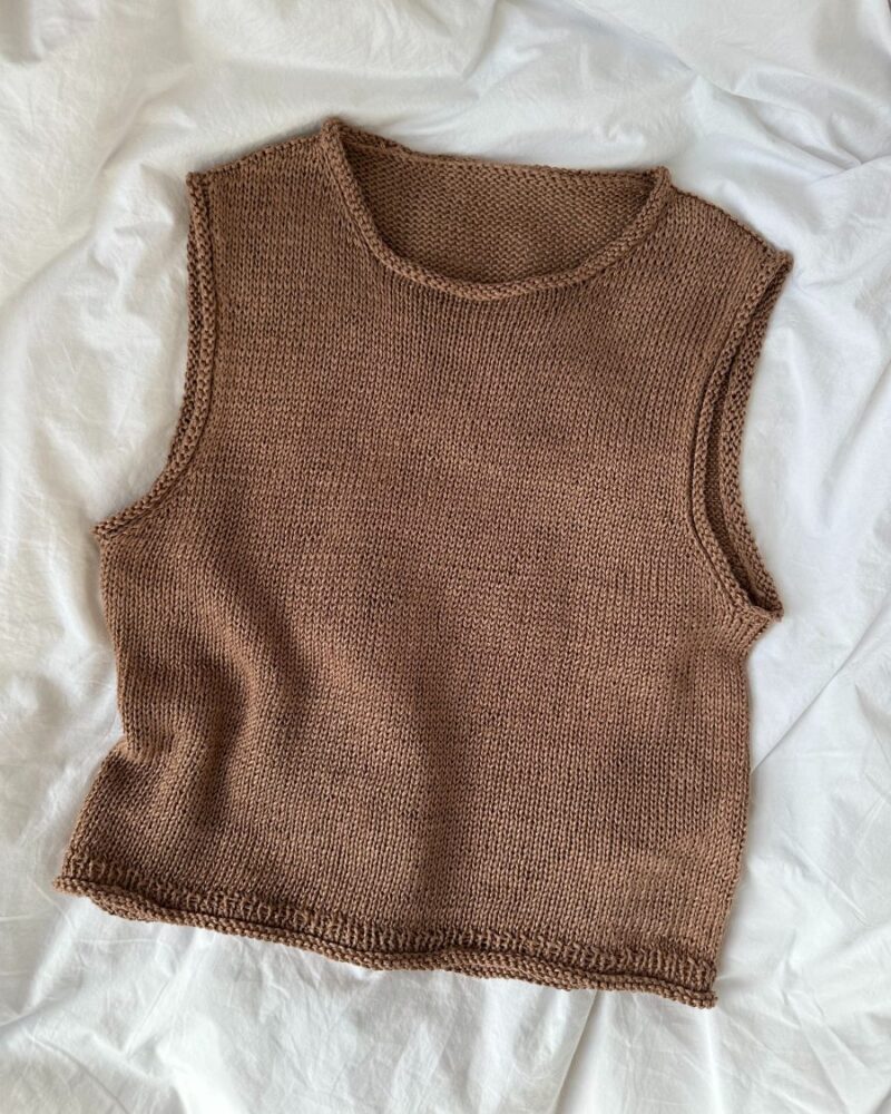 PetiteKnit wzory Cloud Top