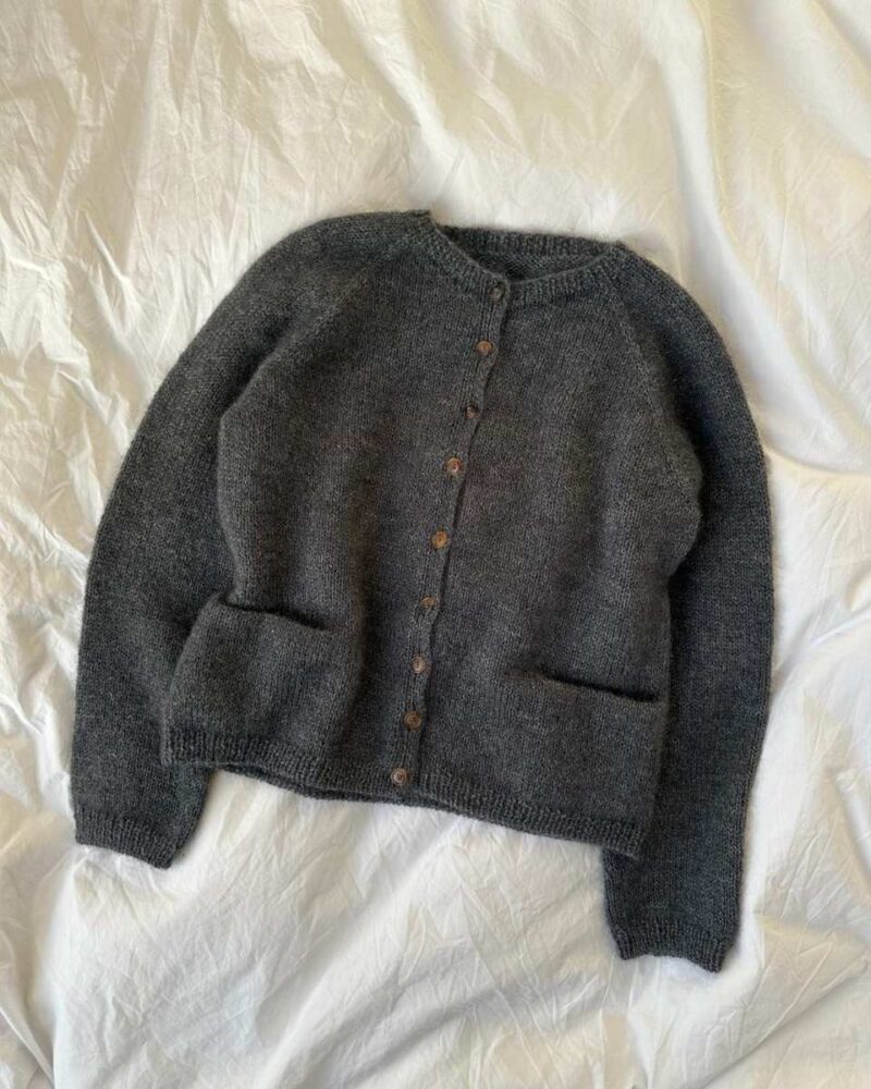 PetiteKnit wzory Copenhagen Cardigan