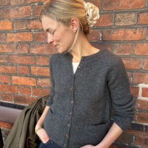 PetiteKnit wzory Copenhagen Cardigan