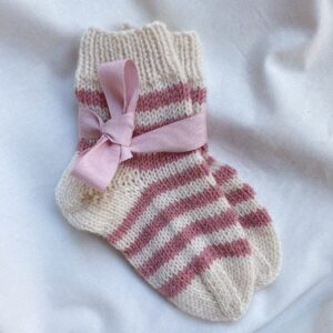 PetiteKnit Everyday Socks Junior wzór dziewiarski