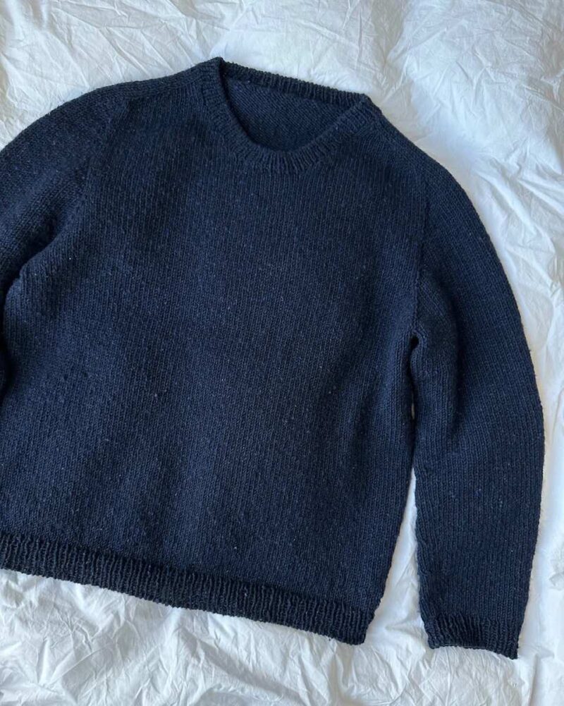 PetiteKnit wzory Northland Sweater