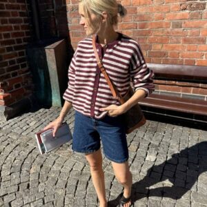 PetiteKnit Olga Jacket wzór na druty
