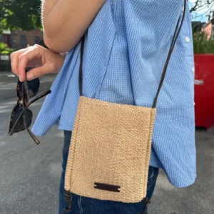 PetiteKnit Sienna Bag wzór na druty