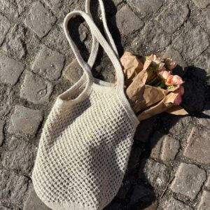 PetiteKnit Breeze Bag wzór dziewiarski