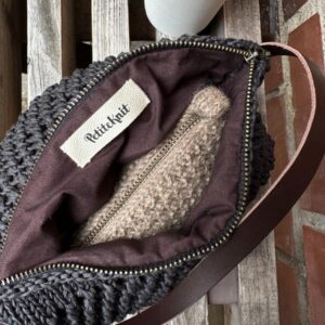 PetiteKnit podszewka 58 cm do torby z okrągłym dnem