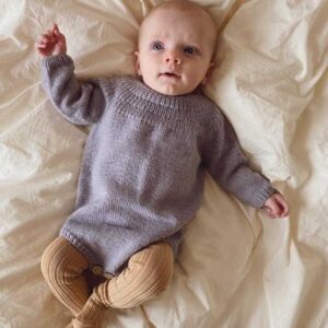 PetiteKnit wzory Anker's Suit