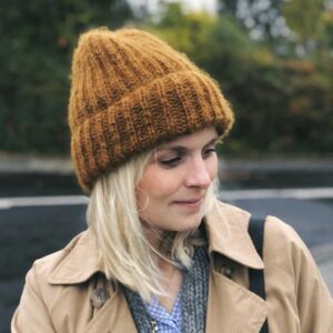 PetiteKnit wzory September Hat