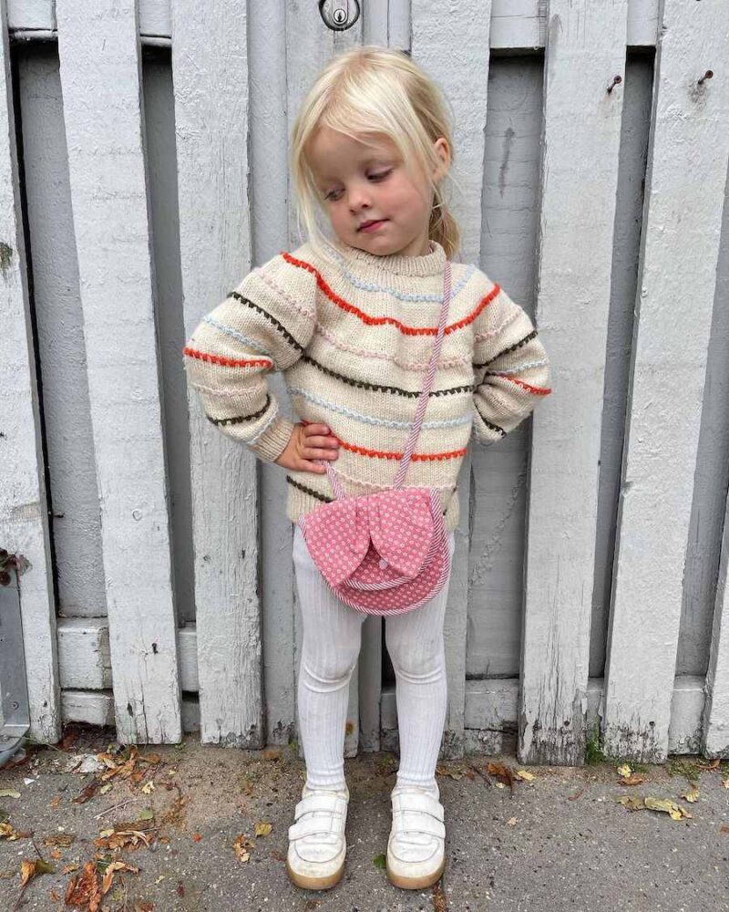 PetiteKnit Festival Sweater wzór