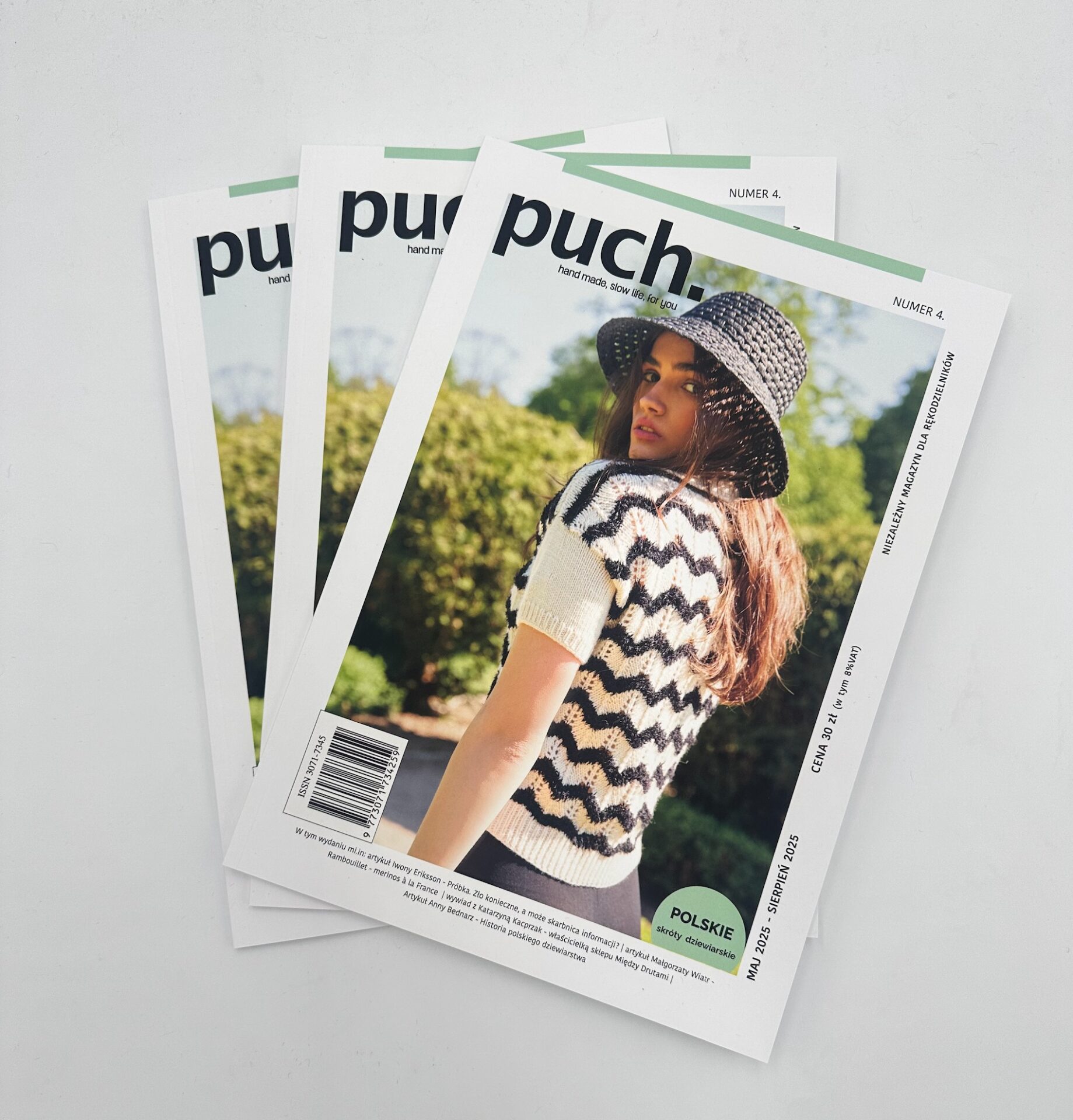 Magazyn PUCH. numer 4