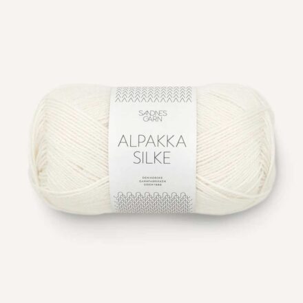 Włóczka Alpakka Silke Sandnes Garn