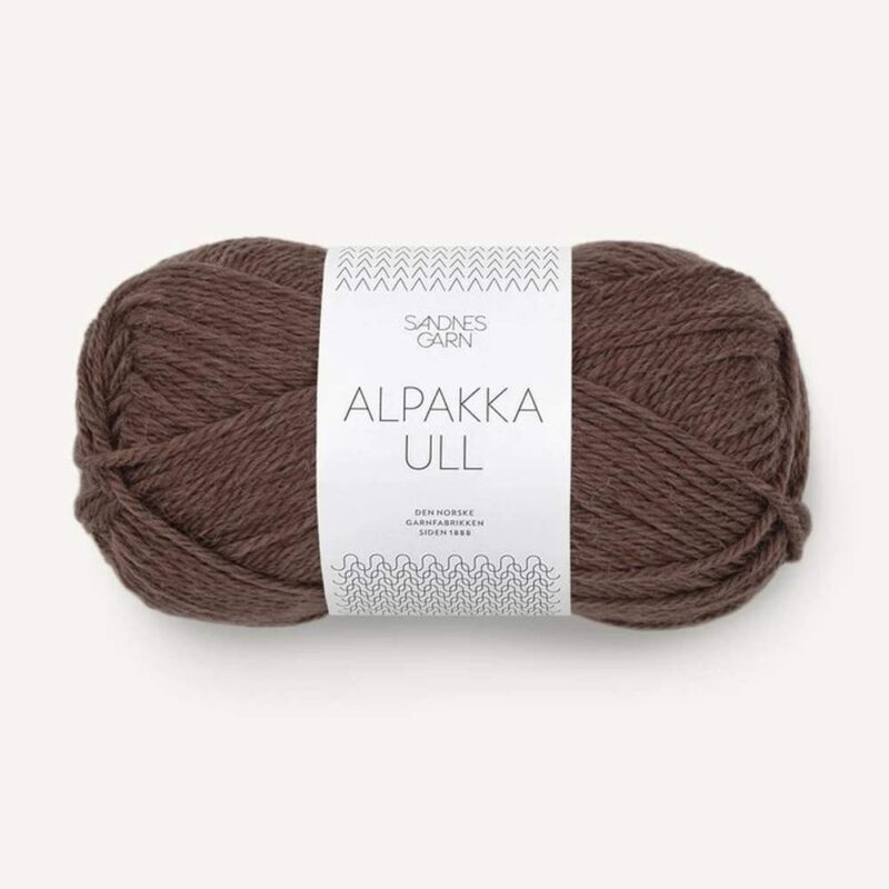 Włóczka Alpakka Ull Sandnes Garn