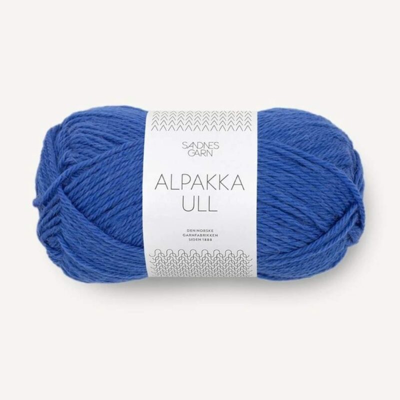 Włóczka Alpakka Ull Sandnes Garn