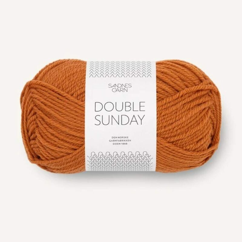 Włóczka Double Sunday Sandnes Garn