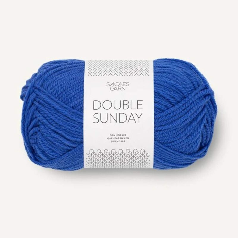 Włóczka Double Sunday Sandnes Garn