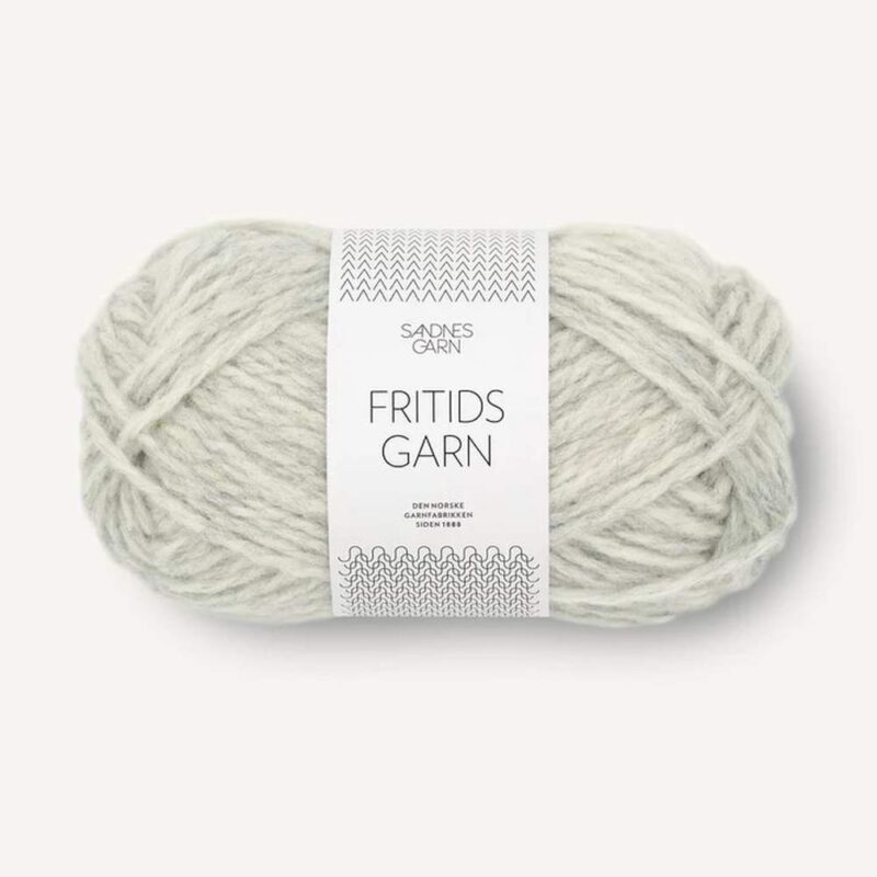 Włóczka Fritidsgarn Sandnes Garn