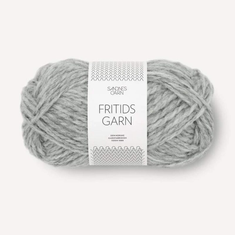 Włóczka Fritidsgarn Sandnes Garn