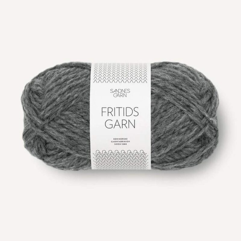 Włóczka Fritidsgarn Sandnes Garn