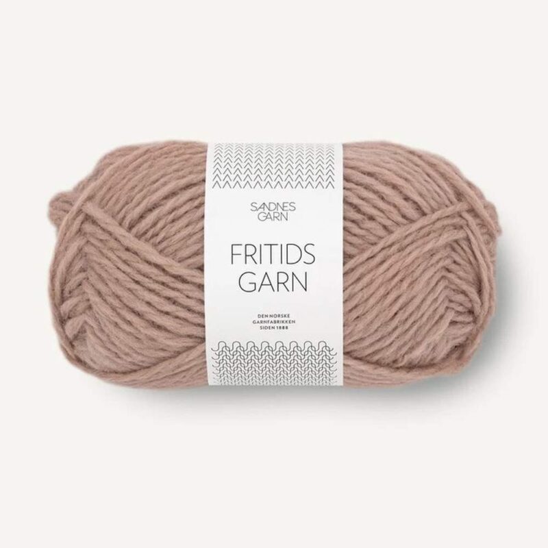 Włóczka Fritidsgarn Sandnes Garn