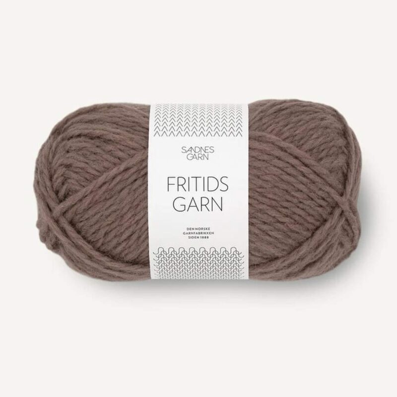 Włóczka Fritidsgarn Sandnes Garn