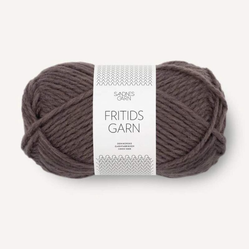 Włóczka Fritidsgarn Sandnes Garn