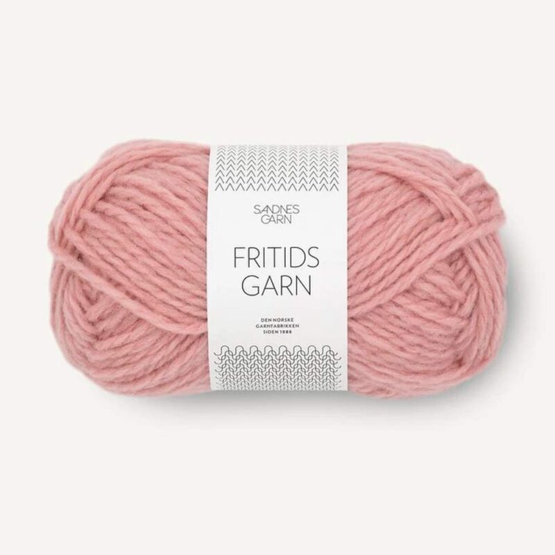 Włóczka Fritidsgarn Sandnes Garn