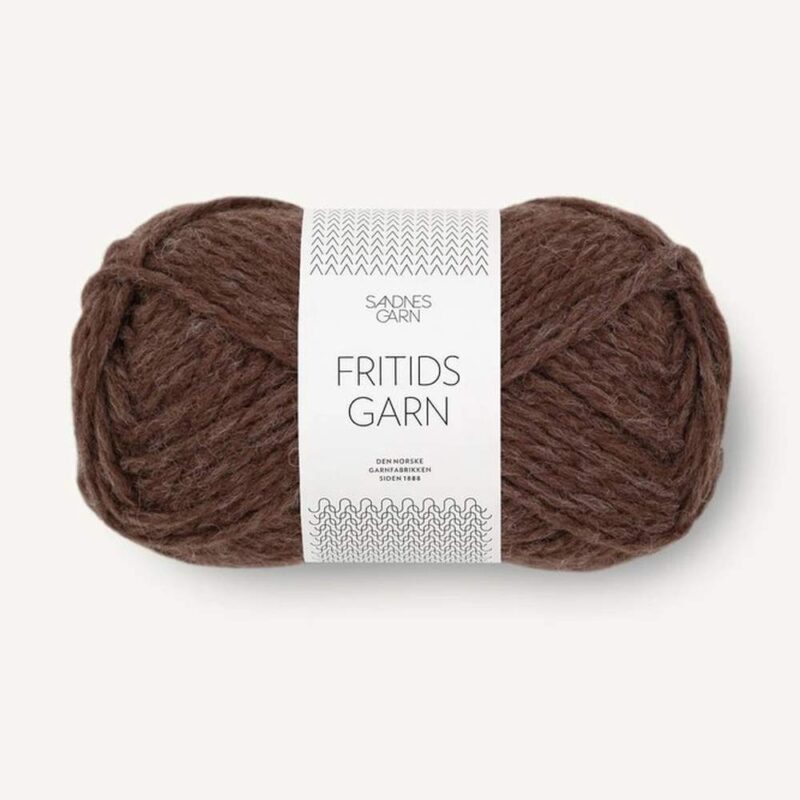 Włóczka Fritidsgarn Sandnes Garn