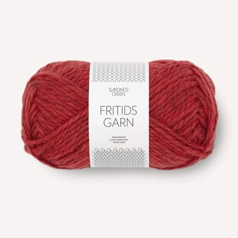 Włóczka Fritidsgarn Sandnes Garn