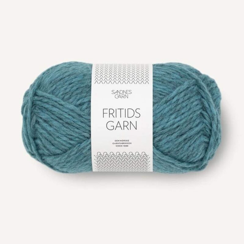 Włóczka Fritidsgarn Sandnes Garn