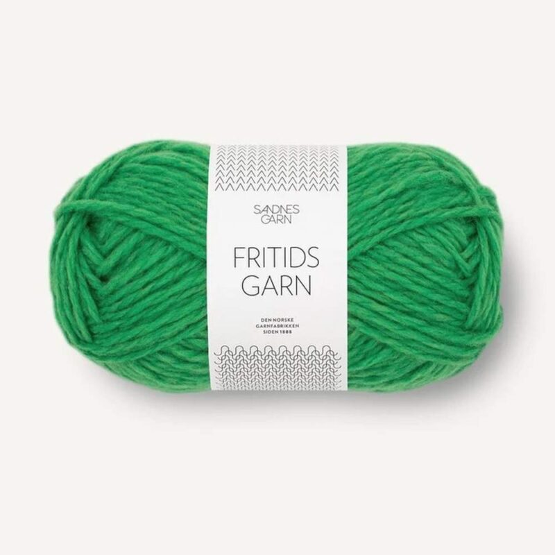 Włóczka Fritidsgarn Sandnes Garn