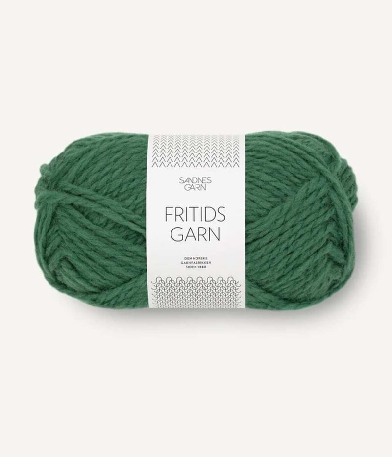 Włóczka Fritidsgarn Sandnes Garn