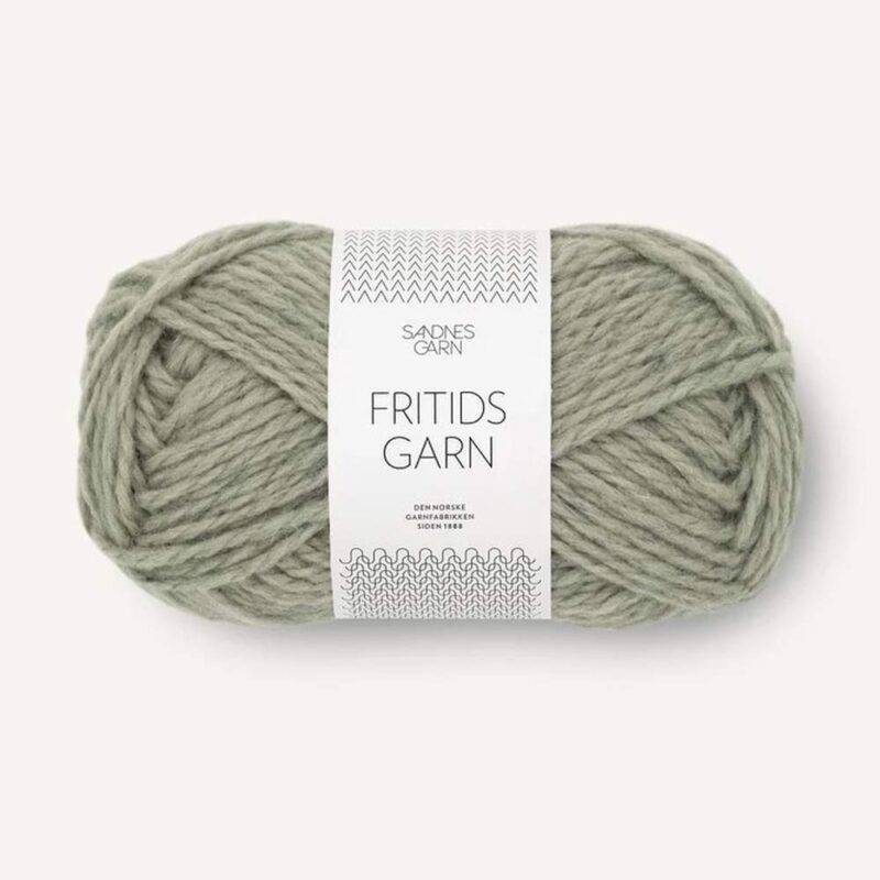 Włóczka Fritidsgarn Sandnes Garn