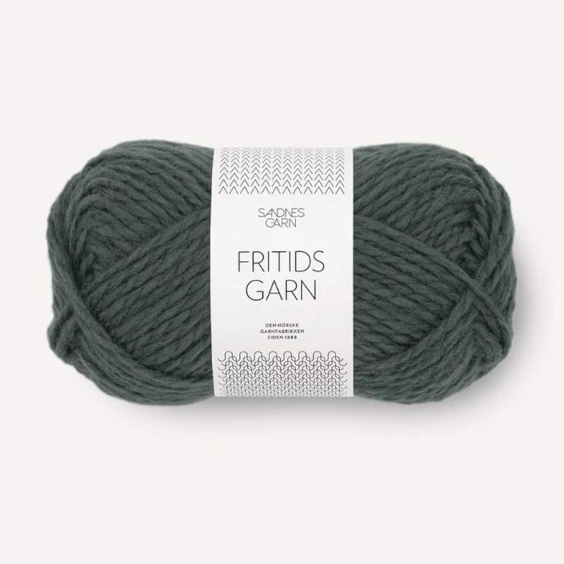 Włóczka Fritidsgarn Sandnes Garn