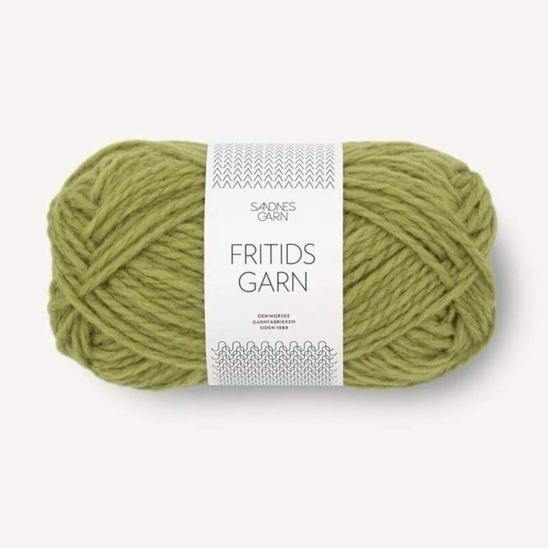 Włóczka Fritidsgarn Sandnes Garn