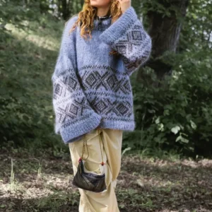 Fun Chunky Marius 2410-01 wzór z włóczką
