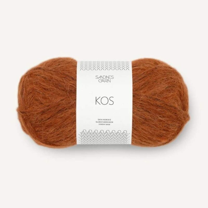 Kos Sandnes Garn OUTLET