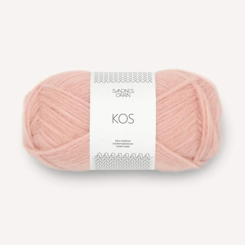 Kos Sandnes Garn OUTLET