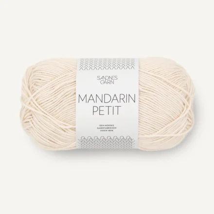 Włóczka bawełniana Mandarin Petit Sandnes Garn OUTLET