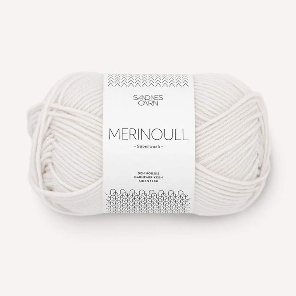 Włóczka Merinoull Sandnes Garn