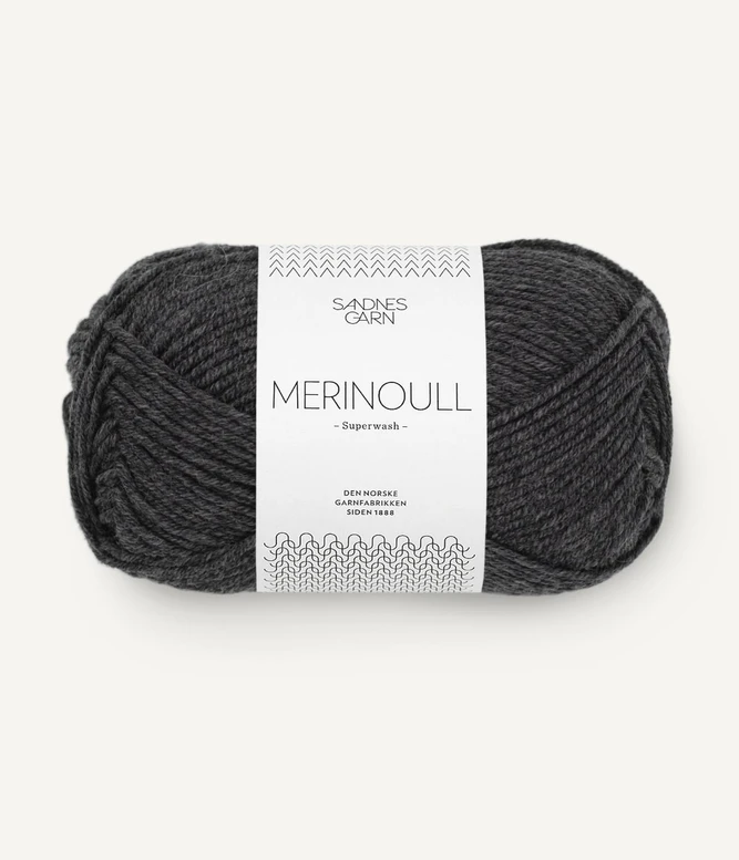 Włóczka Merinoull Sandnes Garn