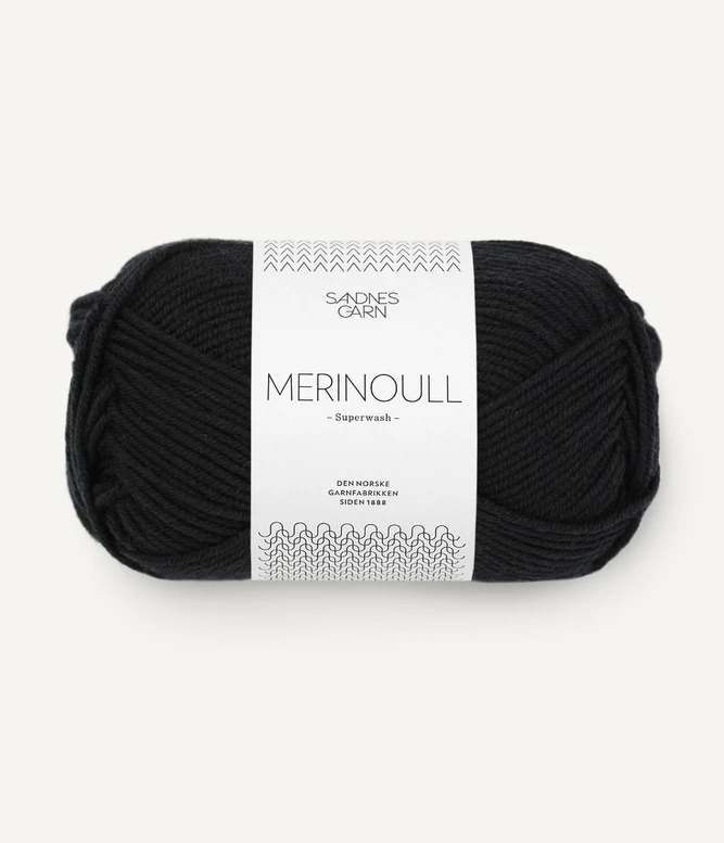 Włóczka Merinoull Sandnes Garn