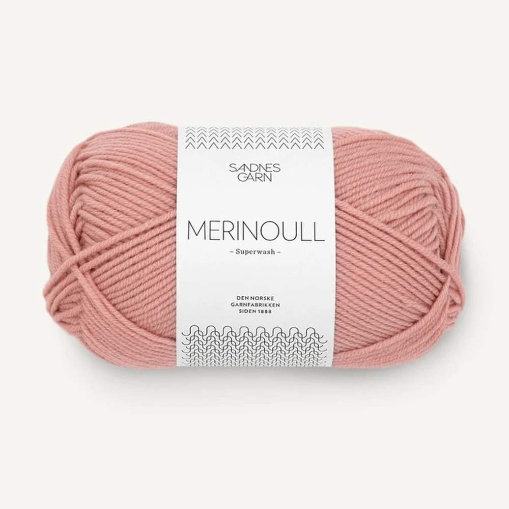 Włóczka Merinoull Sandnes Garn