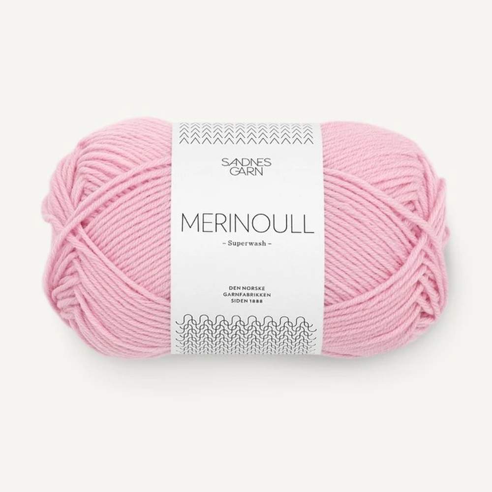 Włóczka Merinoull Sandnes Garn