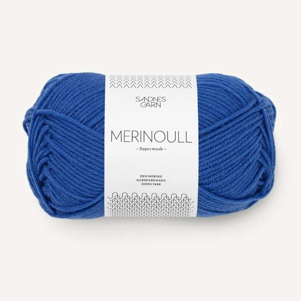 Włóczka Merinoull Sandnes Garn