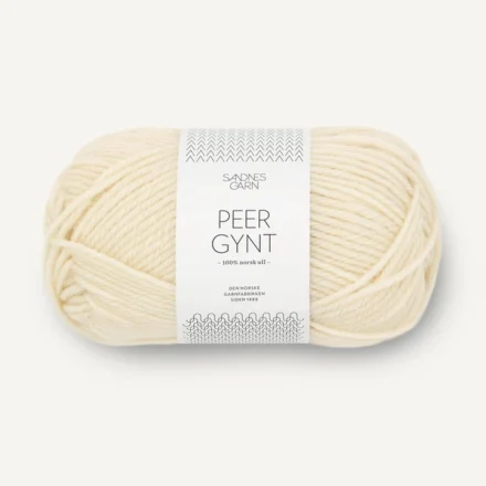 Włóczka Peer Gynt Sandnes Garn