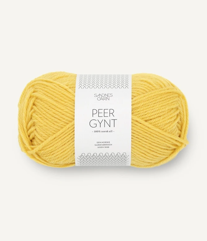 Włóczka Peer Gynt Sandnes Garn