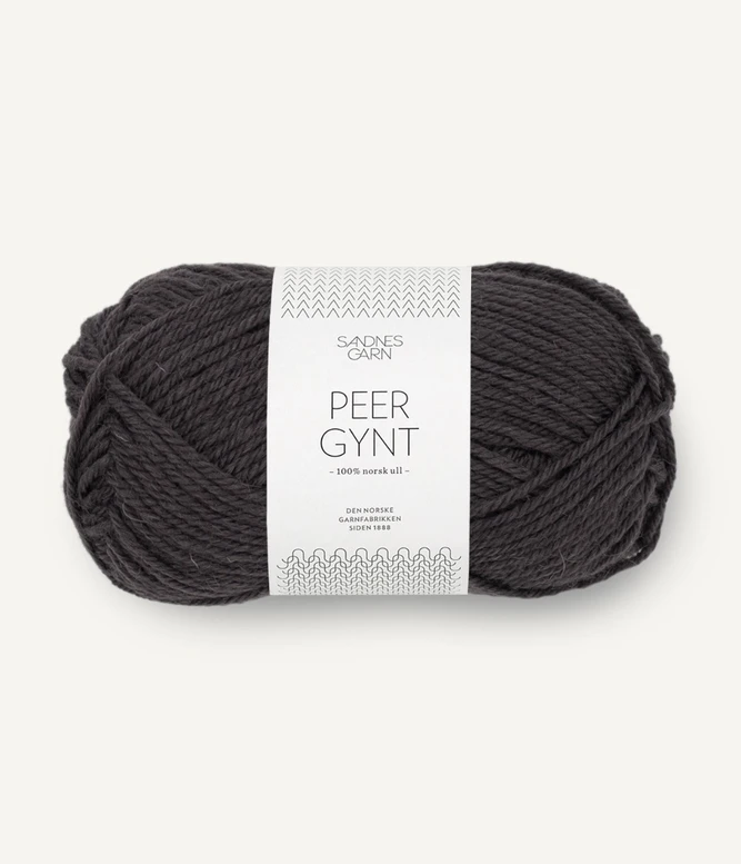 Włóczka Peer Gynt Sandnes Garn