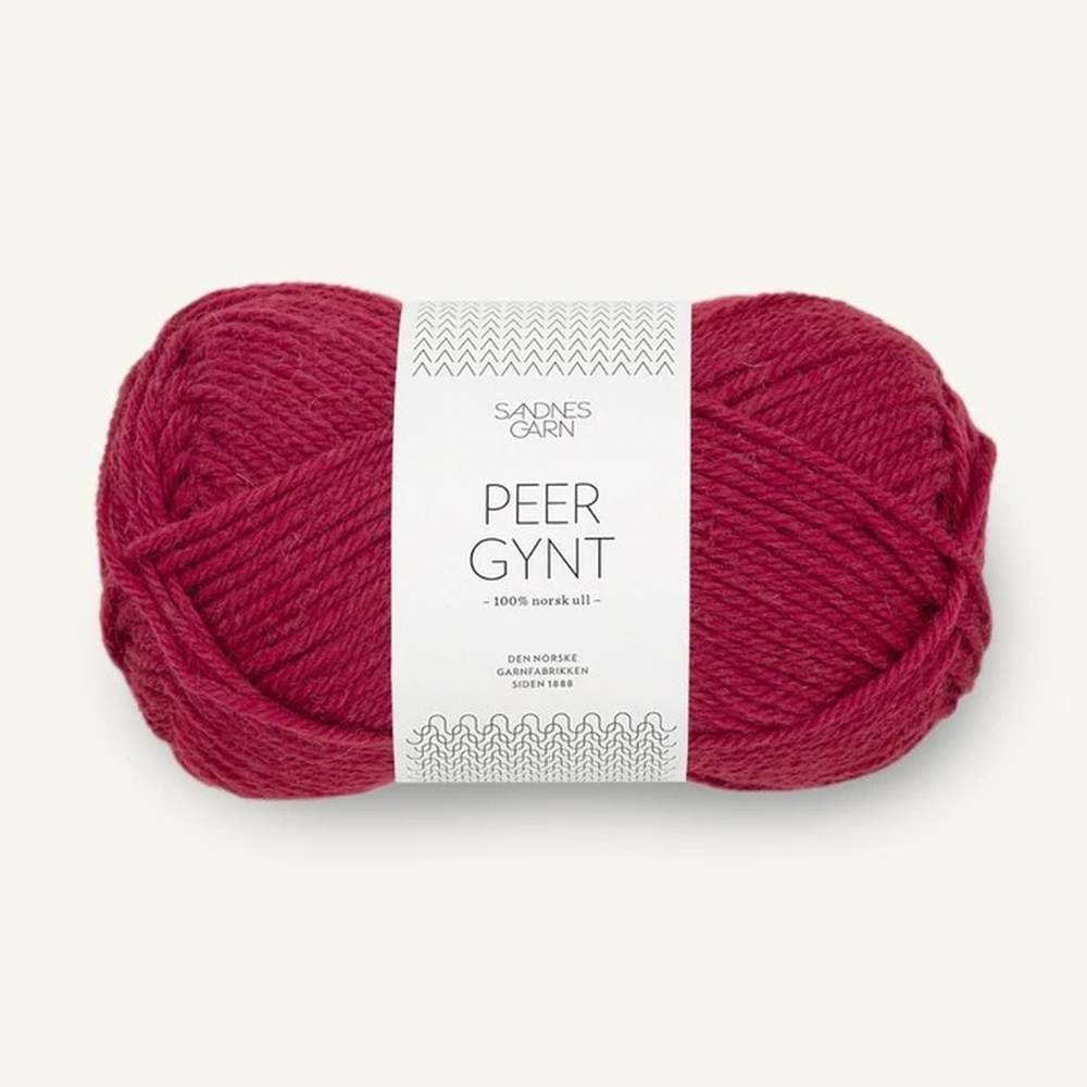 Włóczka Peer Gynt Sandnes Garn