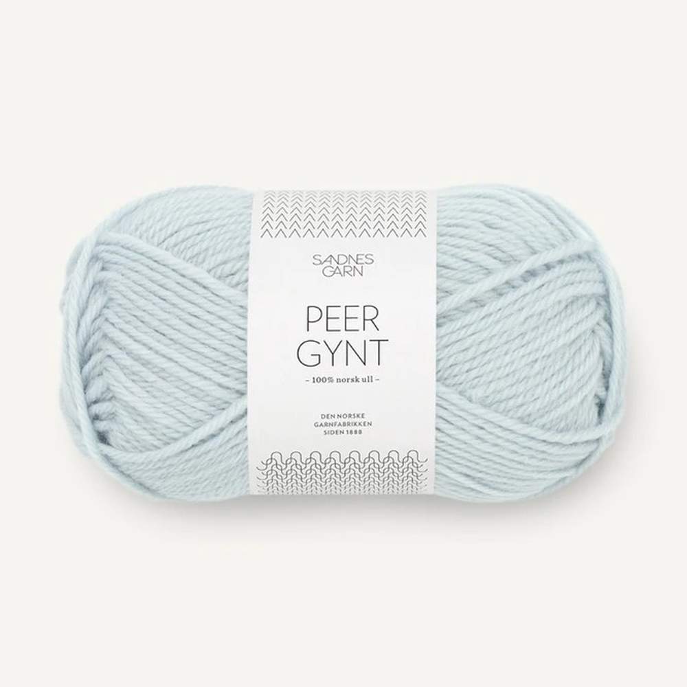 Włóczka Peer Gynt Sandnes Garn