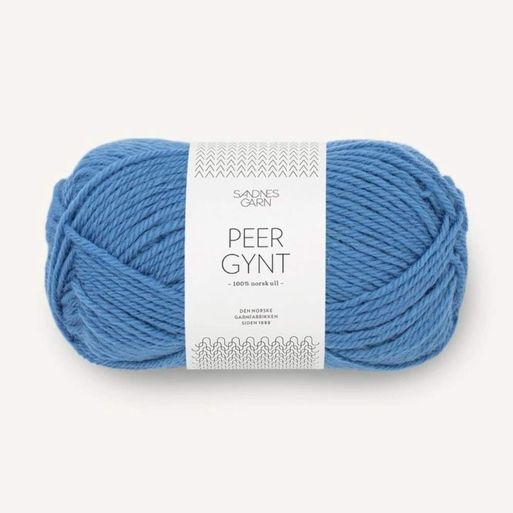 Włóczka Peer Gynt Sandnes Garn