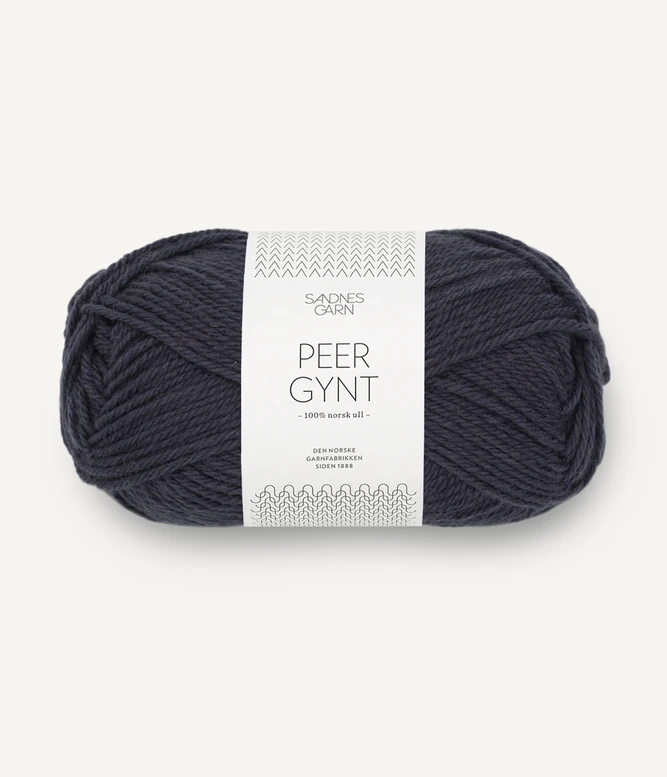 Włóczka Peer Gynt Sandnes Garn